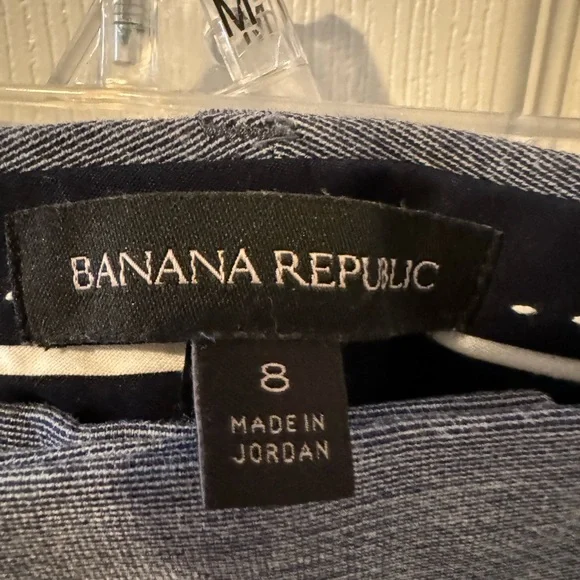 Banana Republic Sloan pant. Size 8 - Picture 2 of 5
